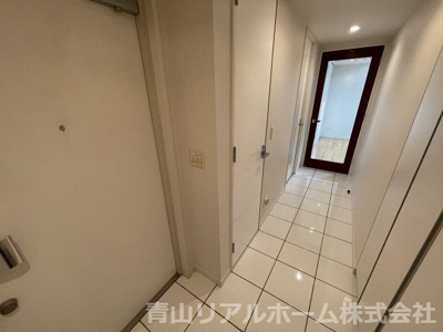 【その他】 | Brillia銀座id | 廊下