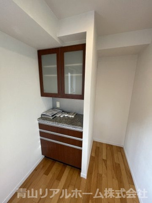 【その他】 | Brillia銀座id | 食器棚