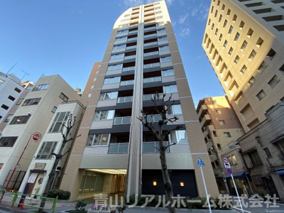 【外観】 | Brillia銀座id