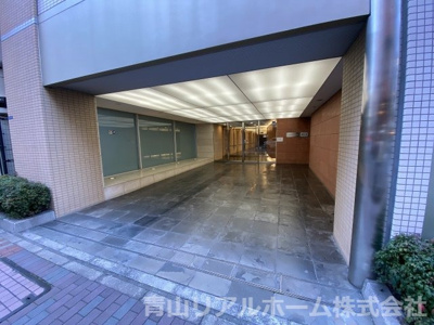 【エントランス】 | Brillia銀座id