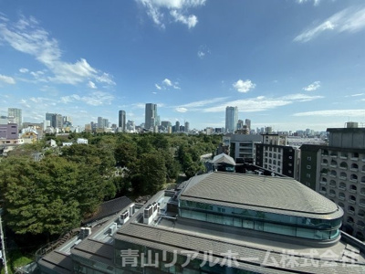 【展望】 | 青山ザ・タワー