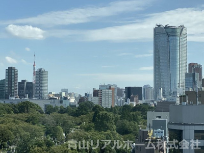 【展望】 | 青山ザ・タワー