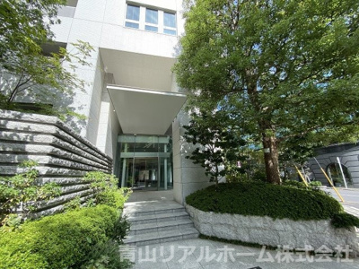 【エントランス】 | 青山ザ・タワー