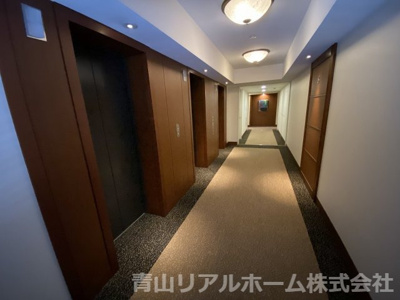 【その他共用部分】 | 青山ザ・タワー