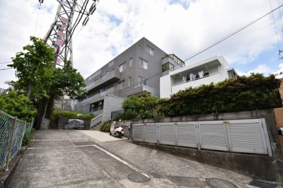 【外観】 | ボン・ファミリエ宮崎台 | 東急田園都市線「宮崎台」駅徒歩6分の好立地！