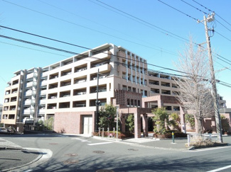 【外観】 | 横浜市営地下鉄ブルーライン「片倉町」駅徒歩9分、JR東海道新幹線・横浜線・横浜市営地下鉄ブルーライン「新横浜」駅徒歩19分！