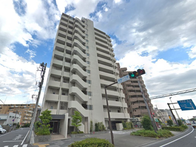 【外観】 | プレシス川崎シティア | 南東に面し日当たりも良く明るいお部屋！
