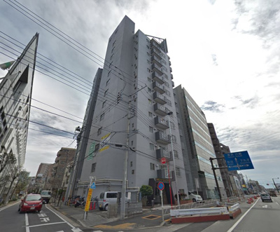 【外観】 | NICハイム京浜蒲田 | 管理人住込みにつき管理体制良好。家族と会話が弾む対面式キッチン採用です♪