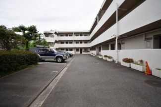 【駐車場】 | 平置き駐車場