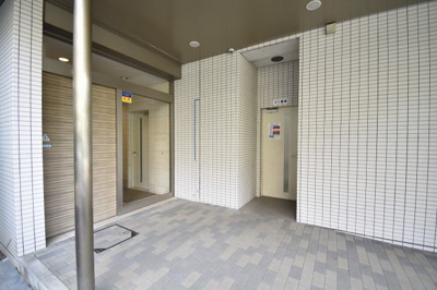 【その他共用部分】 | イクシア多摩川リバージュ | ゴミ置場