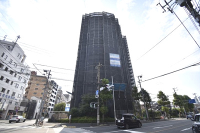 【外観】 | イクシア多摩川リバージュ | JR南武線「平間」駅徒歩3分と好立地！