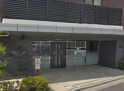 【エントランス】 | パレステージ片倉町ナチュラコート | 横浜市営地下鉄ブルーライン「片倉町」駅徒歩6分の好立地！