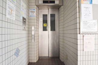 【その他共用部分】 | エレベーター