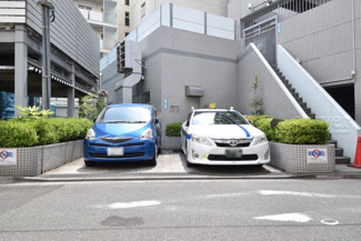 【その他共用部分】 | 駐車場