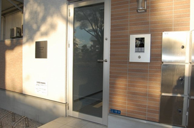 【エントランス】 | ヴィラクレール