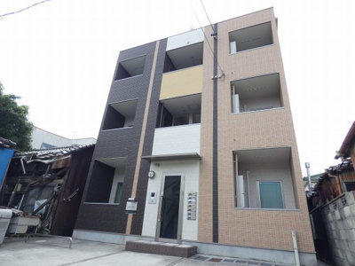 【外観】 | ヴィラクレール