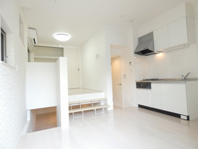 【居間・リビング】 | ヴィラクレール