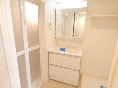 【洗面所】 | ヴィラクレール