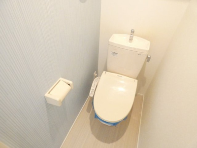 【トイレ】 | ヴィラクレール