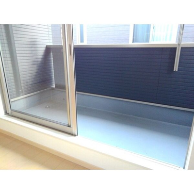 【バルコニー】 | ハルⅢ番館