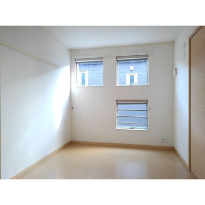 【寝室】 | ハルⅢ番館