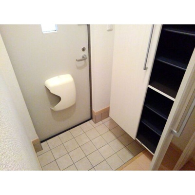 【玄関】 | ハルⅢ番館