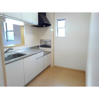 【キッチン】 | ハルⅢ番館