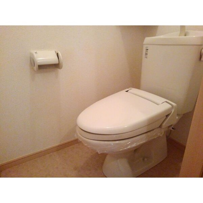 【トイレ】 | ハルⅢ番館