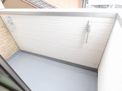 【バルコニー】 | Belle Plume