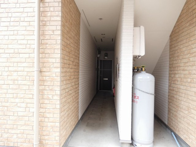 【エントランス】 | Belle Plume