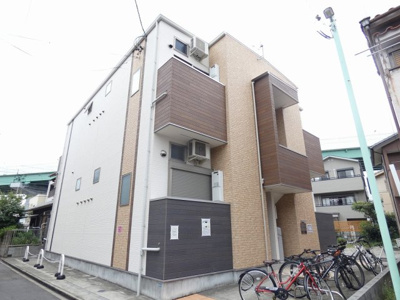 【外観】 | Belle Plume