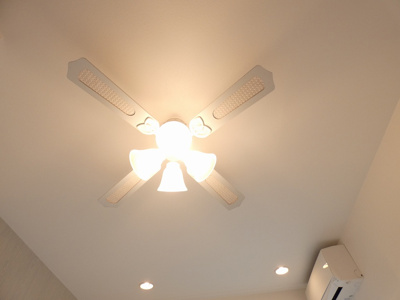 【内装】 | Belle Plume