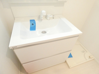 【洗面所】 | Belle Plume