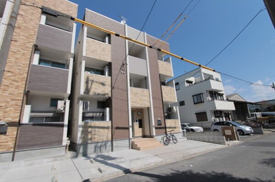 【外観】 | プランドール名駅北