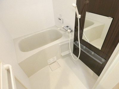 【浴室】 | プランドール名駅北