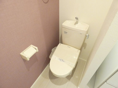 【トイレ】 | プランドール名駅北