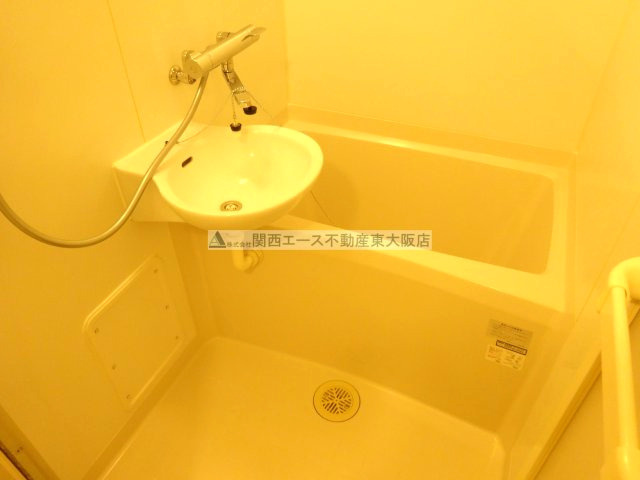 【浴室】 | レオパレスCsグランパ
