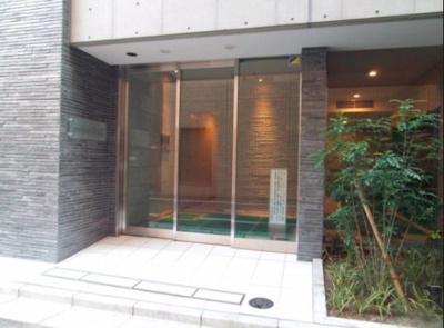 【エントランス】 | プレミスト渋谷宮益坂