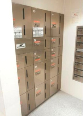 【その他共用部分】 | パークアクシス渋谷神南