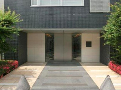 【エントランス】 | パークアクシス渋谷神南