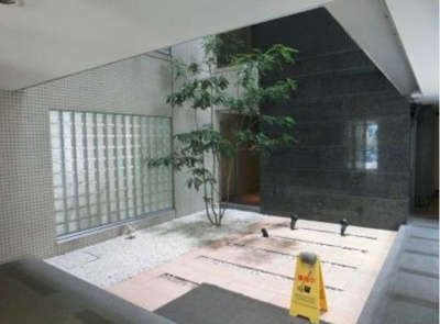 【ロビー】 | パークアクシス渋谷神南