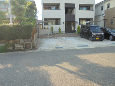 【駐車場】 | エトワールⅢ