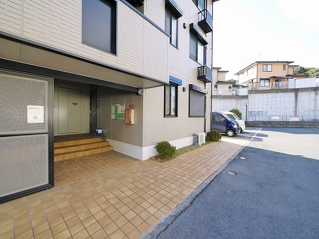 ティアコート帝塚山のその他共用部分