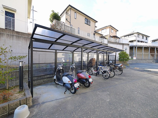ティアコート帝塚山のその他共用部分