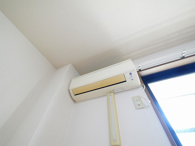 ドルフⅢの設備|エアコン