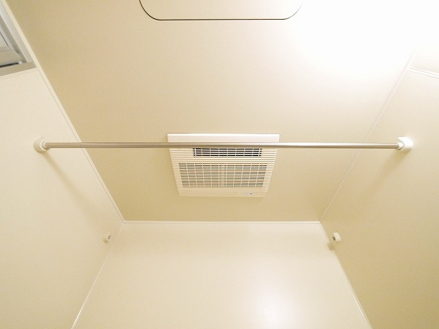 ドルフⅢの設備|浴室