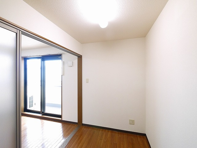 ドルフⅢの洋室|使い勝手のいい洋室です