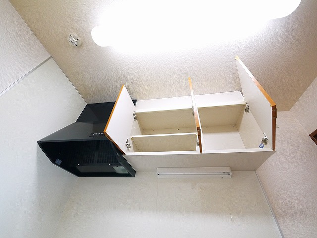 ドルフⅢのキッチン|使いやすいキッチンです