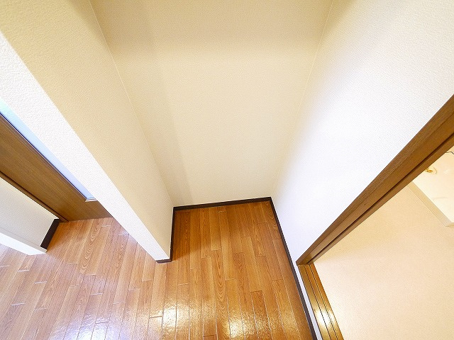 ドルフⅢの内装|中はこのようになっています