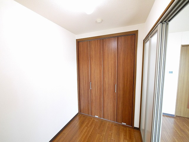 ドルフⅢの寝室|寝室です